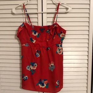 American Eagle spaghetti strap shirt